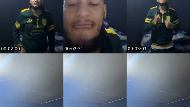 @therealashwincornelius TikTok live