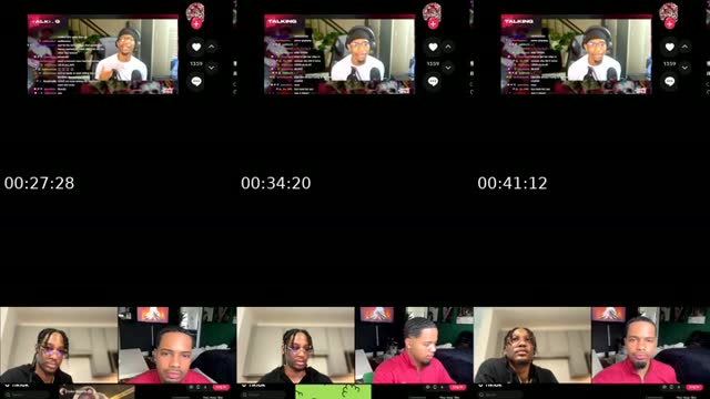 TikTok live: Lets Go LIVE! by @taesplatform
