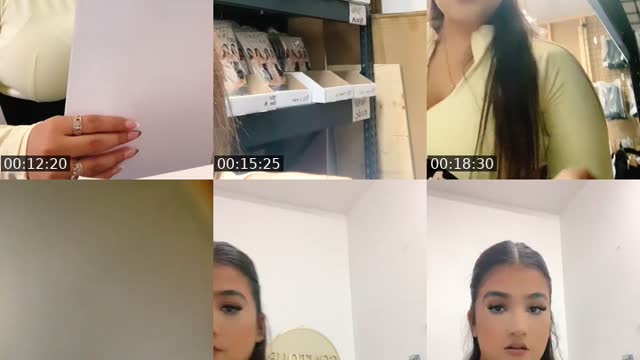 @contourgoddessofficial TikTok live