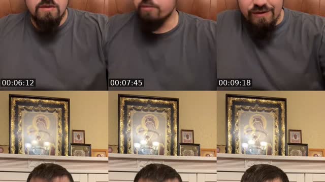 TikTok live: Вопрос священнику by @ierorthodox