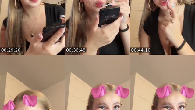 @sofiapalminhalives TikTok live from 2026-07-30