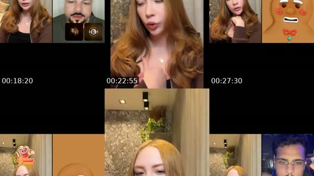 @gracekkll TikTok live from 2026-07-30