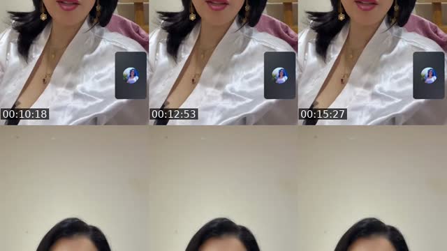 TikTok live: جهات اتصالك by @momo112233jiji