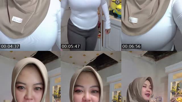 TikTok live: join langganan...jom by @nsrpisces
