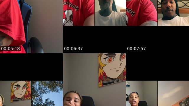 TikTok live: Yoooo by @hazel.smith02