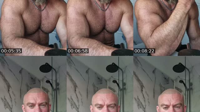 gym chat - @vikingpower83