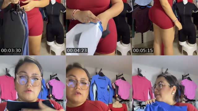TikTok live: Ropa Deportiva  de alta calidad by @lualfit