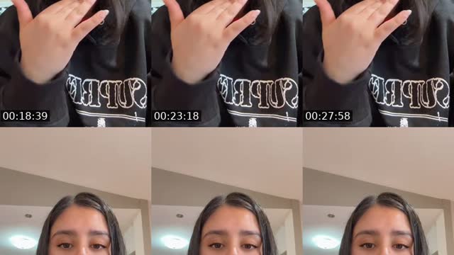 @merlo_abril TikTok live from 2026-07-30