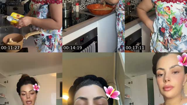 @taymewaldi TikTok live from 2026-07-30