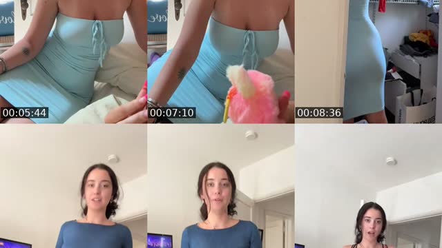 @hotblockchain TikTok live