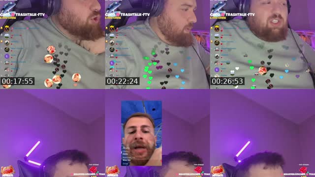 @trashtalkftv TikTok live from 2026-07-30