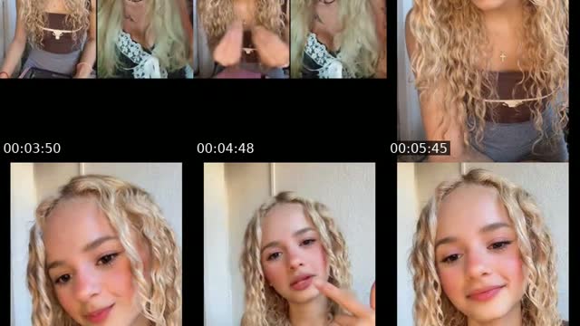 TikTok live: Hola amores by @tays_lane_