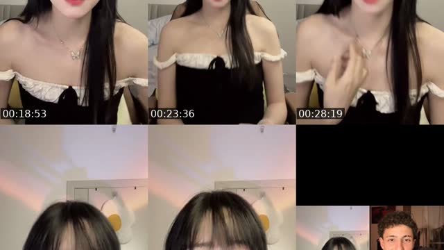 @xxiangcute TikTok live from 2026-07-30