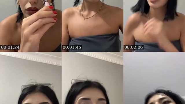 @ssaniyeer TikTok live