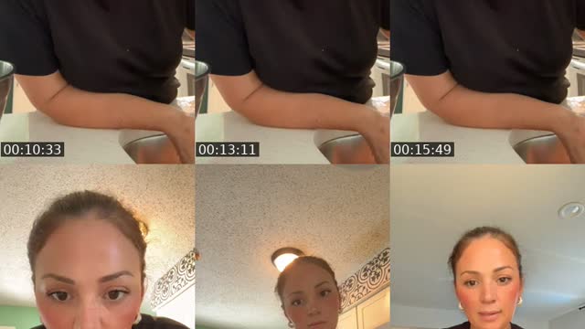 @mariaisabellahernandez TikTok live from 2026-07-30