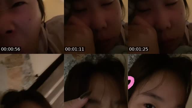 TikTok live: ไม่สบาย by @ninicha214