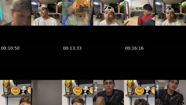 TikTok live: Bismillah by @fadlie_sharham