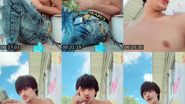 TikTok live: 💨wtw by @andrew.barrell