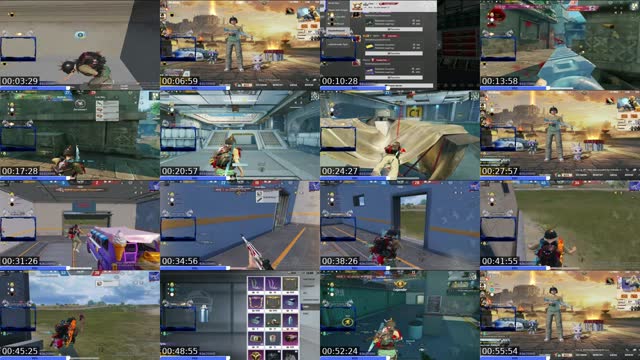 TikTok live: PUBG MOBILE by @infxbrand