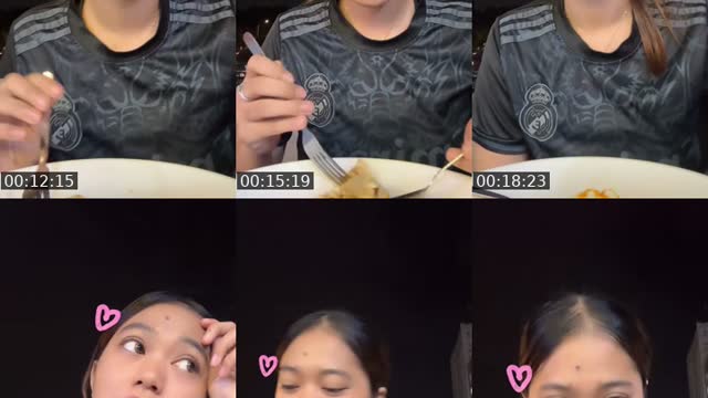 @shahirayahyaa TikTok live from 2026-07-30