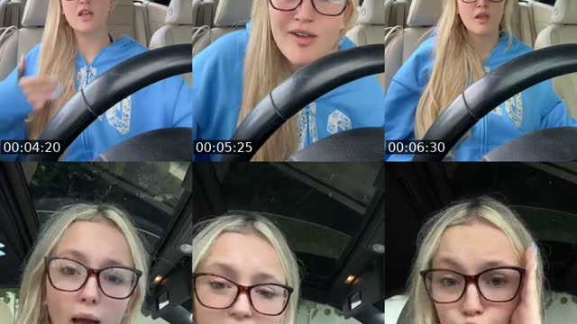 @heyitselli1 TikTok live from 2026-07-30