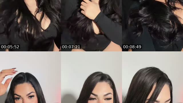 @camilacolombia20 TikTok live