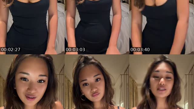 @mxckeymeiji TikTok live