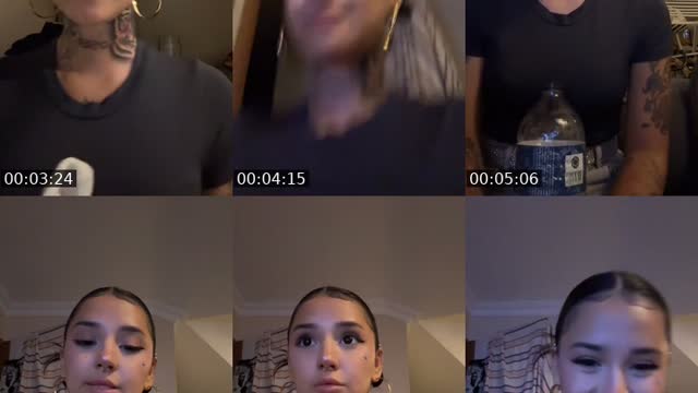 @mamacitaam TikTok live