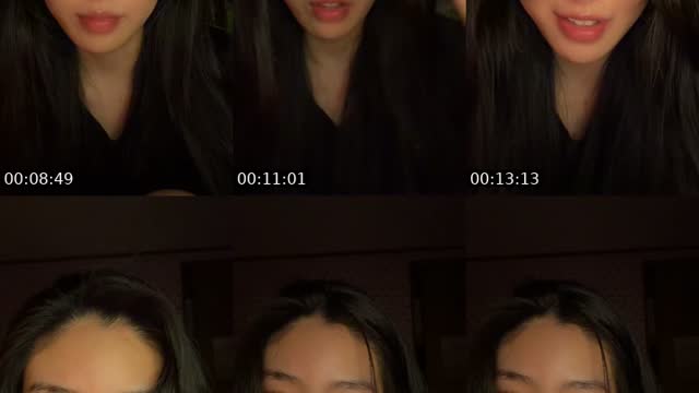 TikTok live: Follow me on Instagram too!! by @yume_yamashita