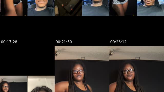 TikTok live: Hey yall heeeyy 👋🏾 by @rav3nsmok3zz