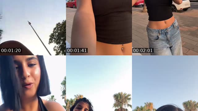 @yasmiinasolimann TikTok live