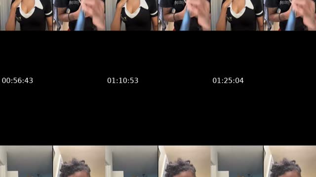 @iamnyamonaee TikTok live from 2026-07-30