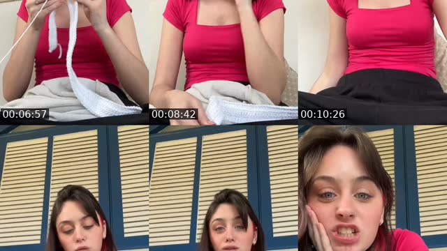 @sofie_zambrini TikTok live from 2026-07-30
