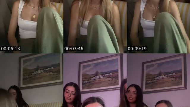TikTok live: 🔞 by @mariaardrgzzz_
