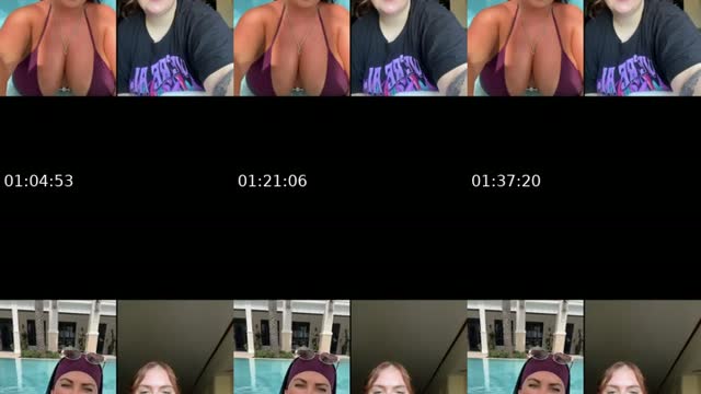 TikTok live: Are you a FIN SUB? by @scorpio_woman8