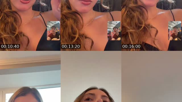 TikTok live: send gifts 🎁 for a surprise by @lavacakebacon2.0