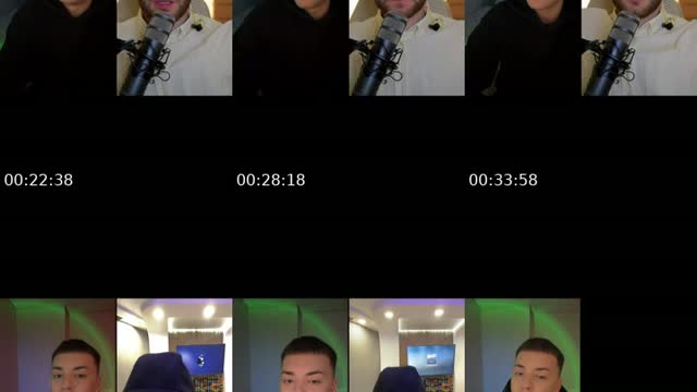 @iamstrizh TikTok live