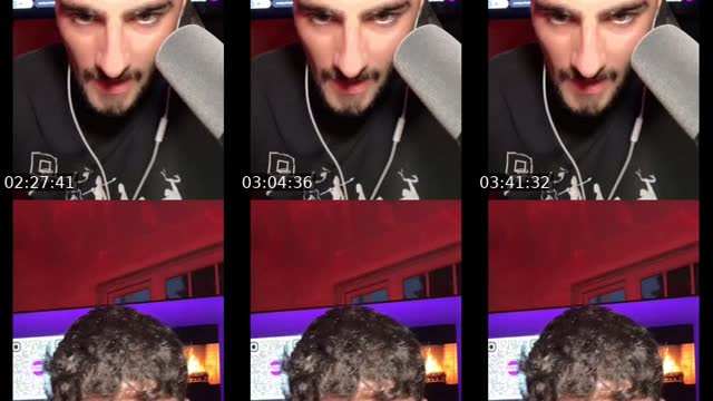 @james_isherwood TikTok live from 2026-07-30