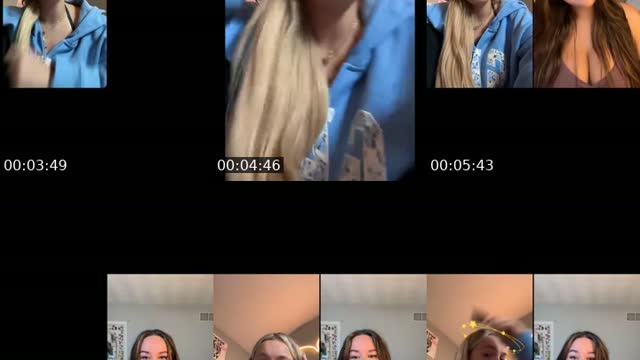 @heyitselli1 TikTok live from 2026-07-30