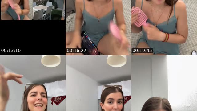TikTok live: Mi vida es un show (Zaragoza) by @hsc_.privi