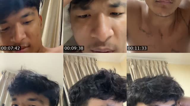 TikTok live: hi guysss by @ghiaa.c