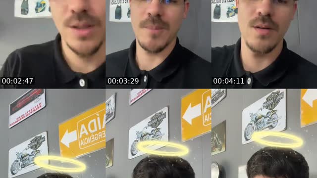 @anakindenovo TikTok live from 2026-07-30