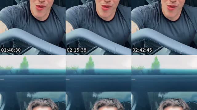 @parrkerrrrrr TikTok live