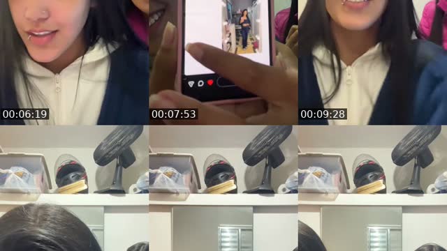 TikTok live: Bazar by @xqueiroz.j