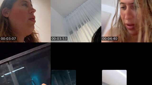 @hereisalltv TikTok live