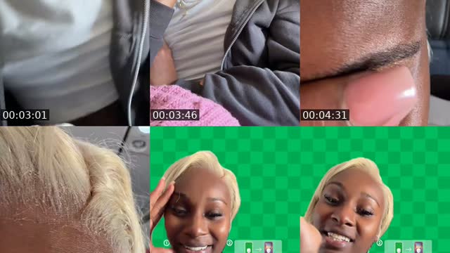 @cokoshaunte TikTok live