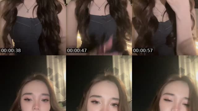 @with.hanaaa TikTok live
