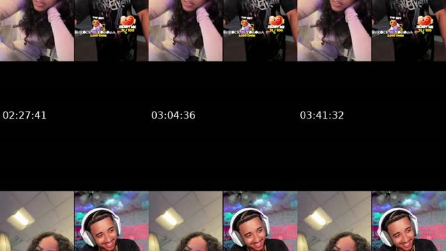 TikTok live: GIFT GALLERY 🩵 by @jasmiinevargas