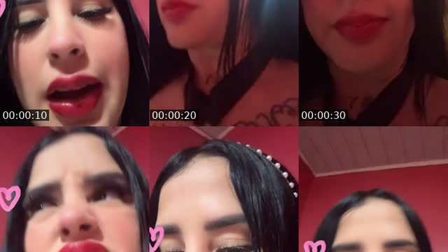 @colombianabella2 TikTok live