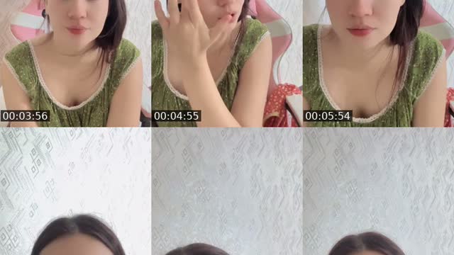 @miyuagul_tursinbaeva TikTok live